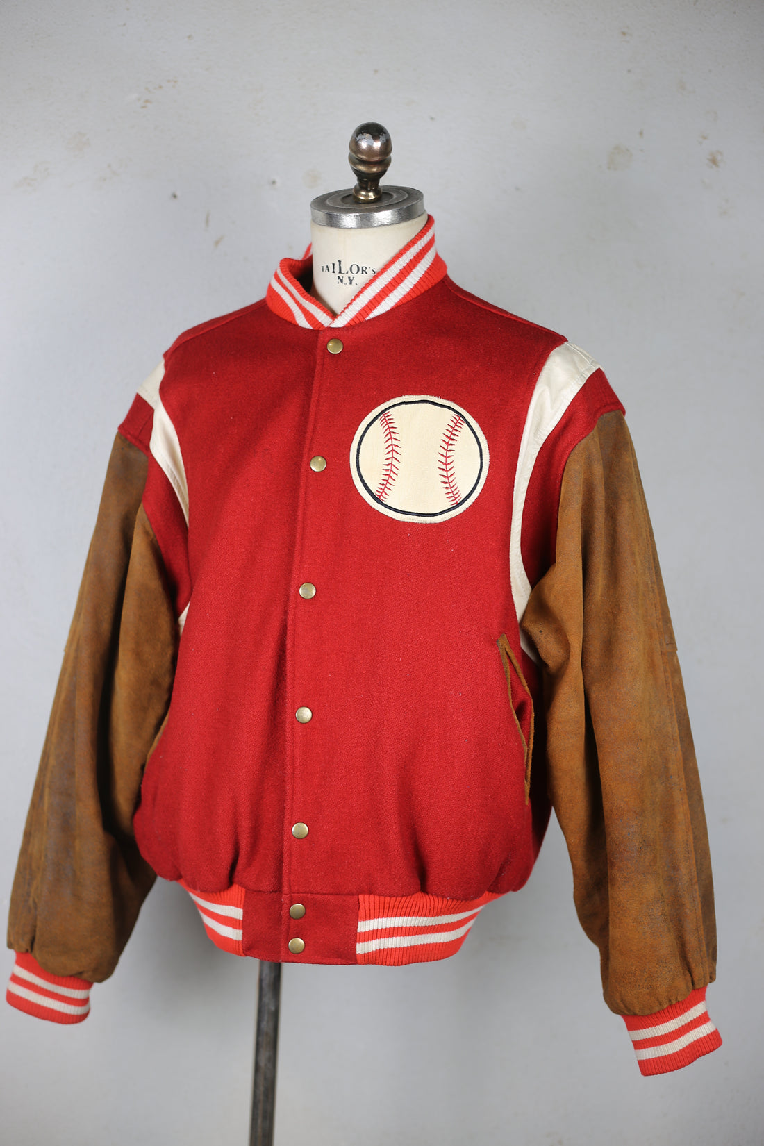 Varsity MADE IN USA - XL -
