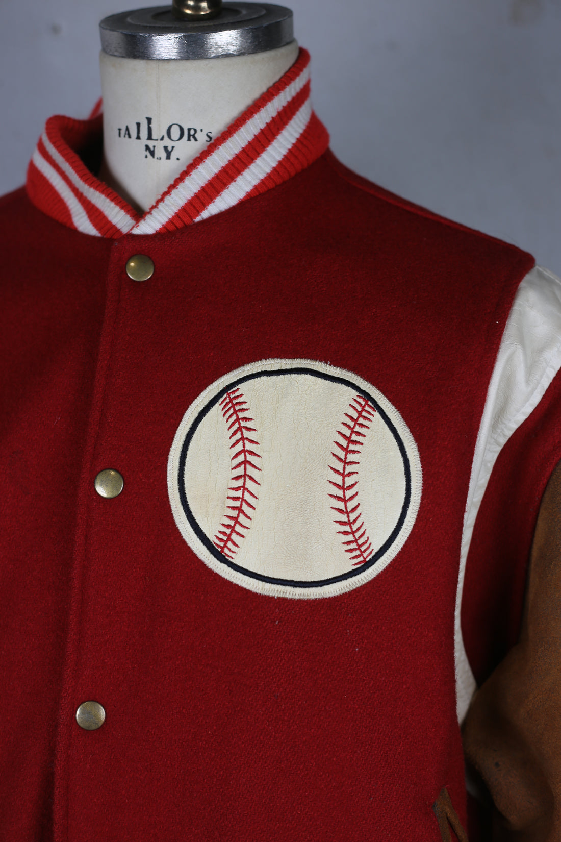 Varsity MADE IN USA - XL -