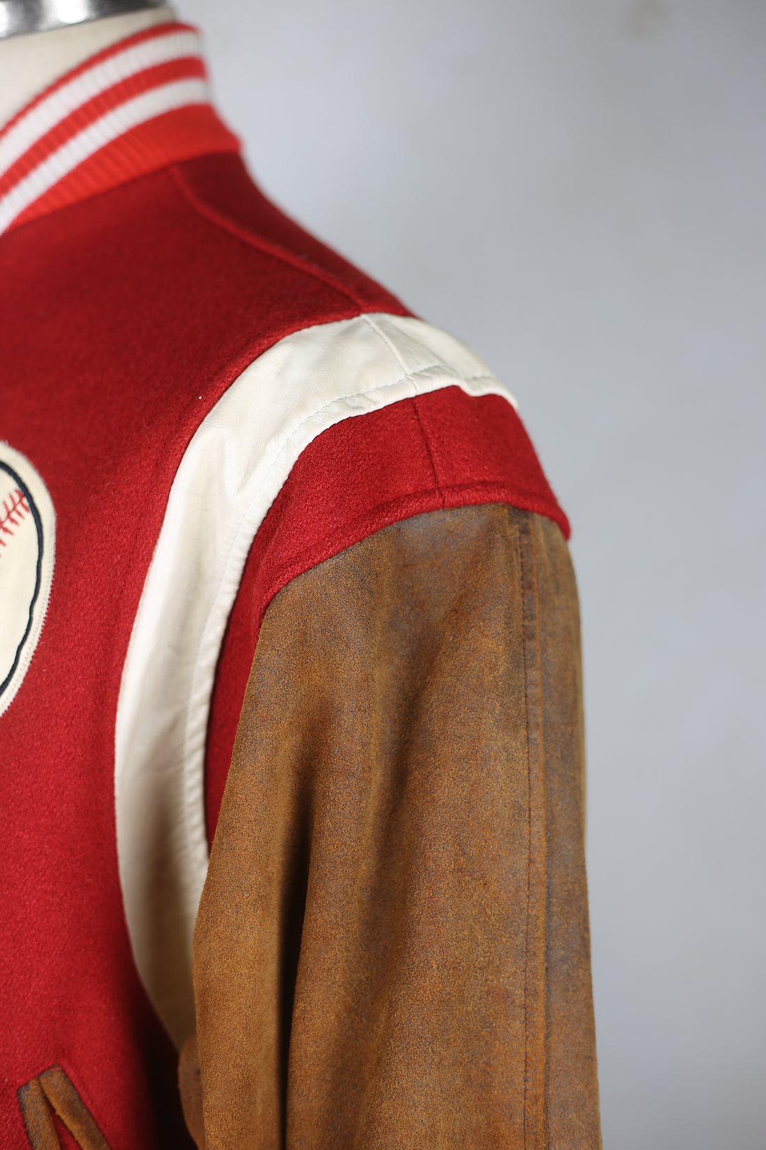 Varsity MADE IN USA - XL -