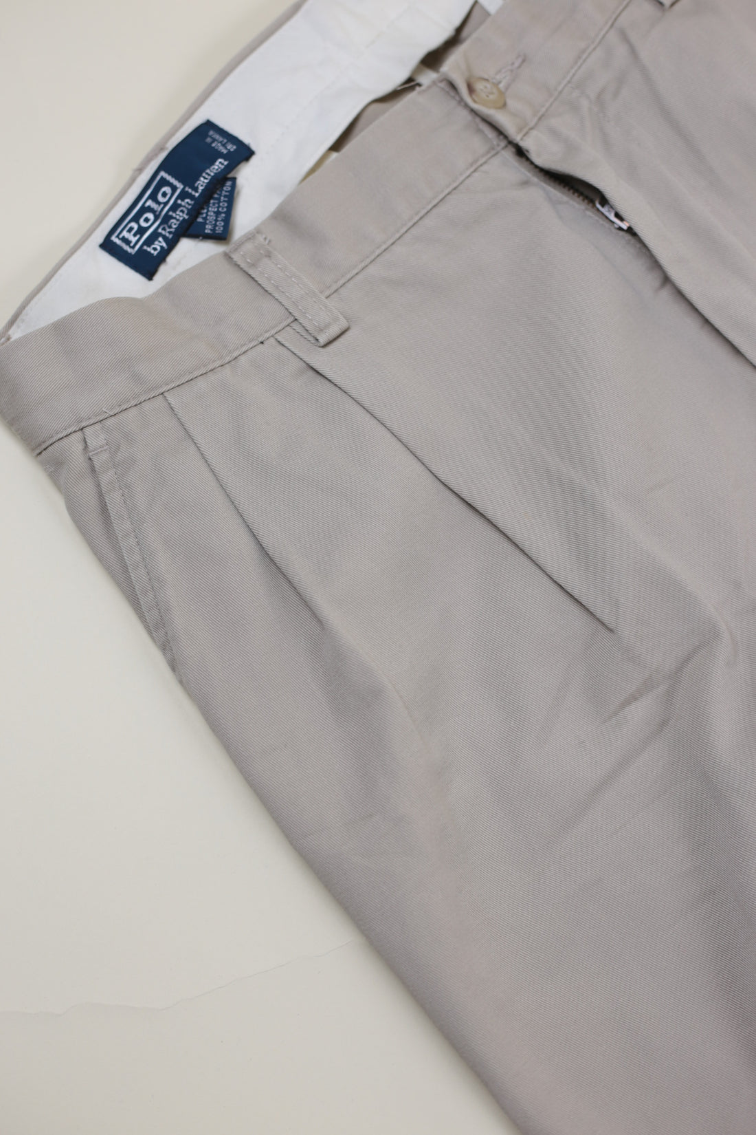 Chino  con pence  vintage  RL   - W34   48 50 IT -