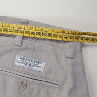 Chino  con pence  vintage  RL   - W34   48 50 IT -