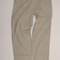 Chino  con pence  vintage- W33   48 IT -