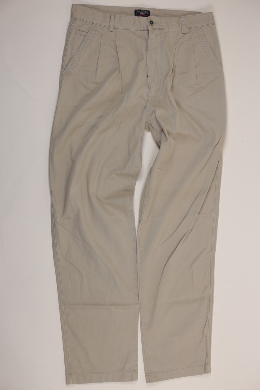 Chino  con pence  vintage- W33   48 IT -