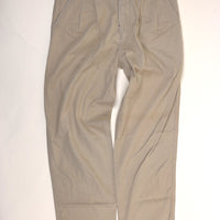 Chino  con pence  vintage- W33   48 IT -