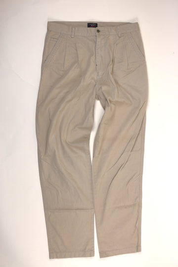 Chinos with vintage pence - W33 48 IT -