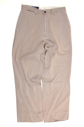 Chinos with vintage pence RL - W32 46 IT -