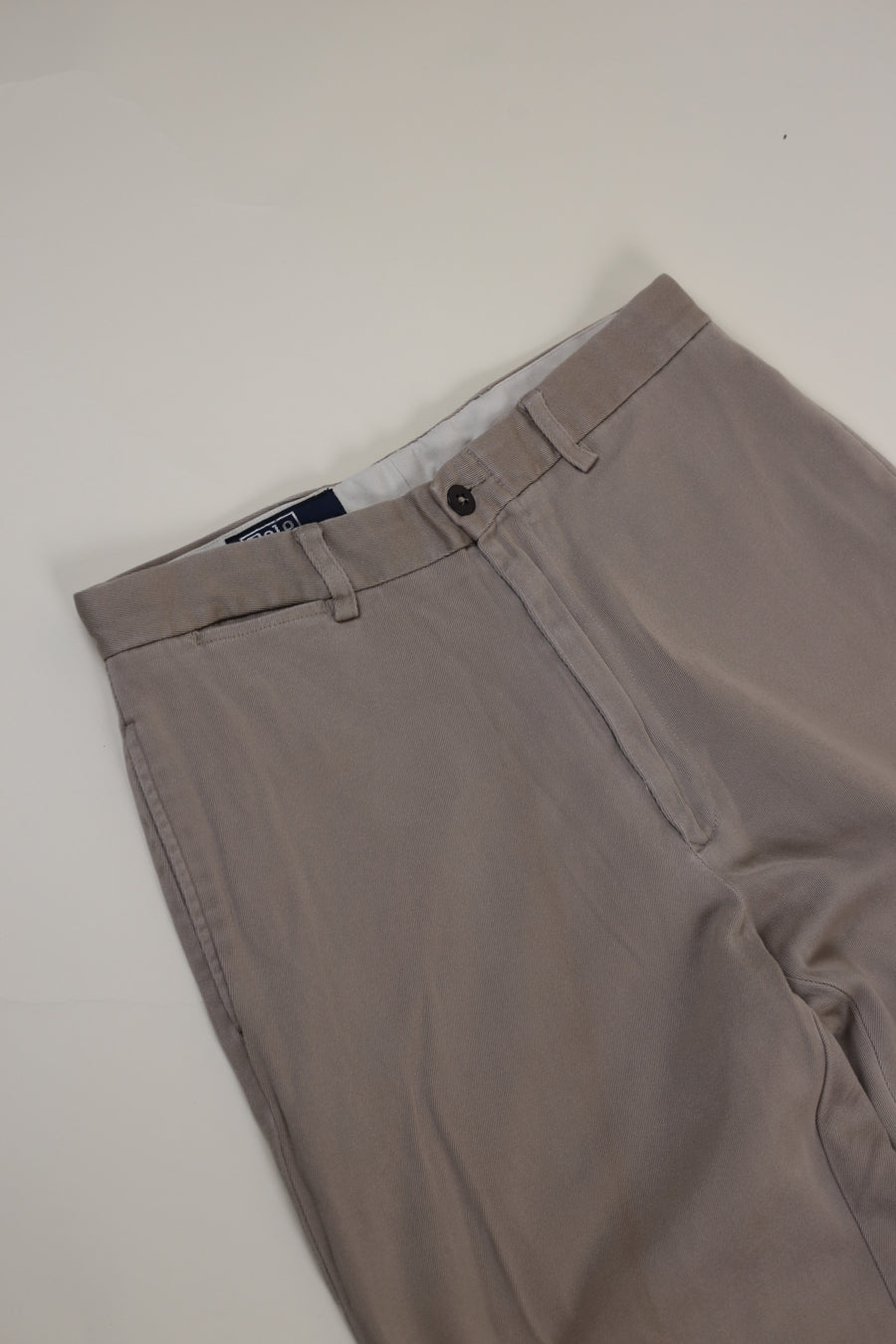 Chino  con pence  vintage RL - W32  46 IT -