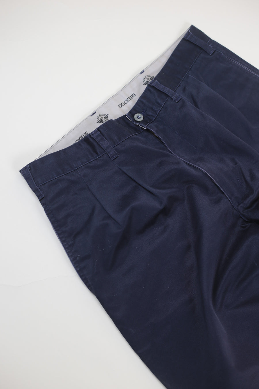 Chino  con pence  vintage DOCKERS - W33  46/48 IT -