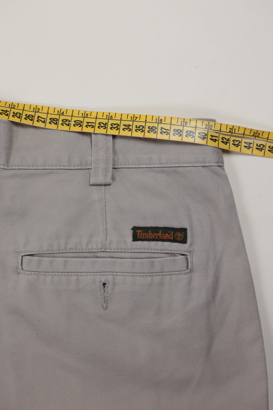 Chino  con pence  vintage   - W34  48/50 IT -