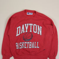 RUSSEL MADE IN USA DAYTON Sweatshirt - M -