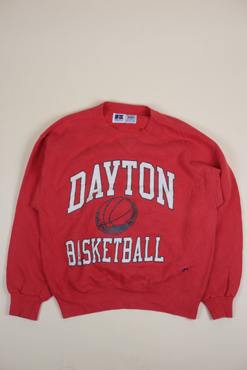 RUSSEL MADE IN USA DAYTON Sweatshirt - M -