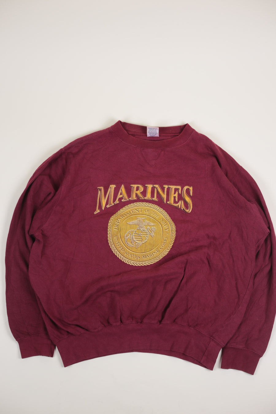 US MARINES Sweatshirt -M-