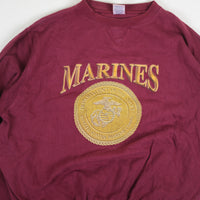 US MARINES Sweatshirt -M-