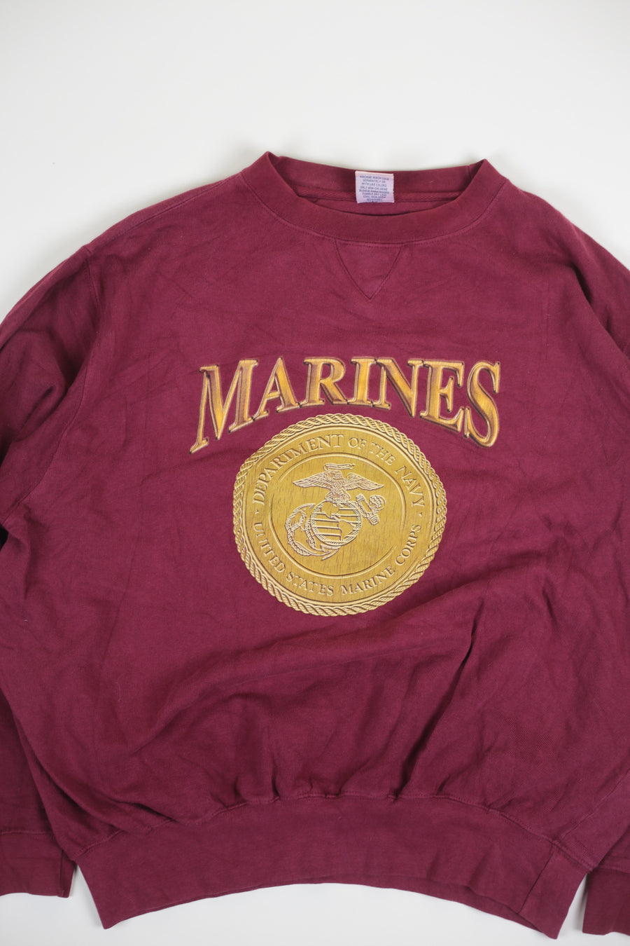 US MARINES Sweatshirt -M-