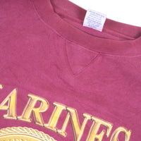 US MARINES Sweatshirt -M-