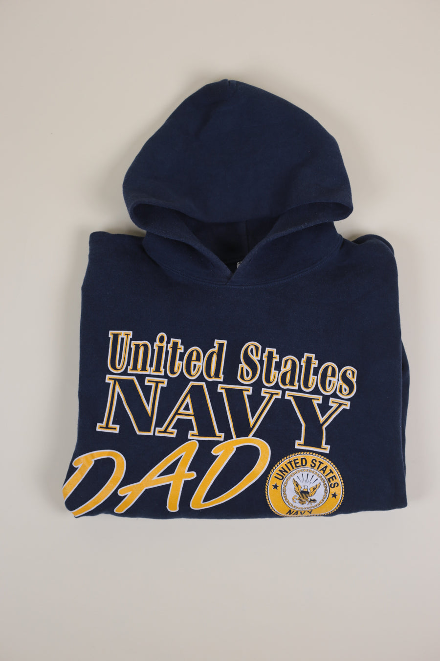 US NAVY Sweatshirt - L -