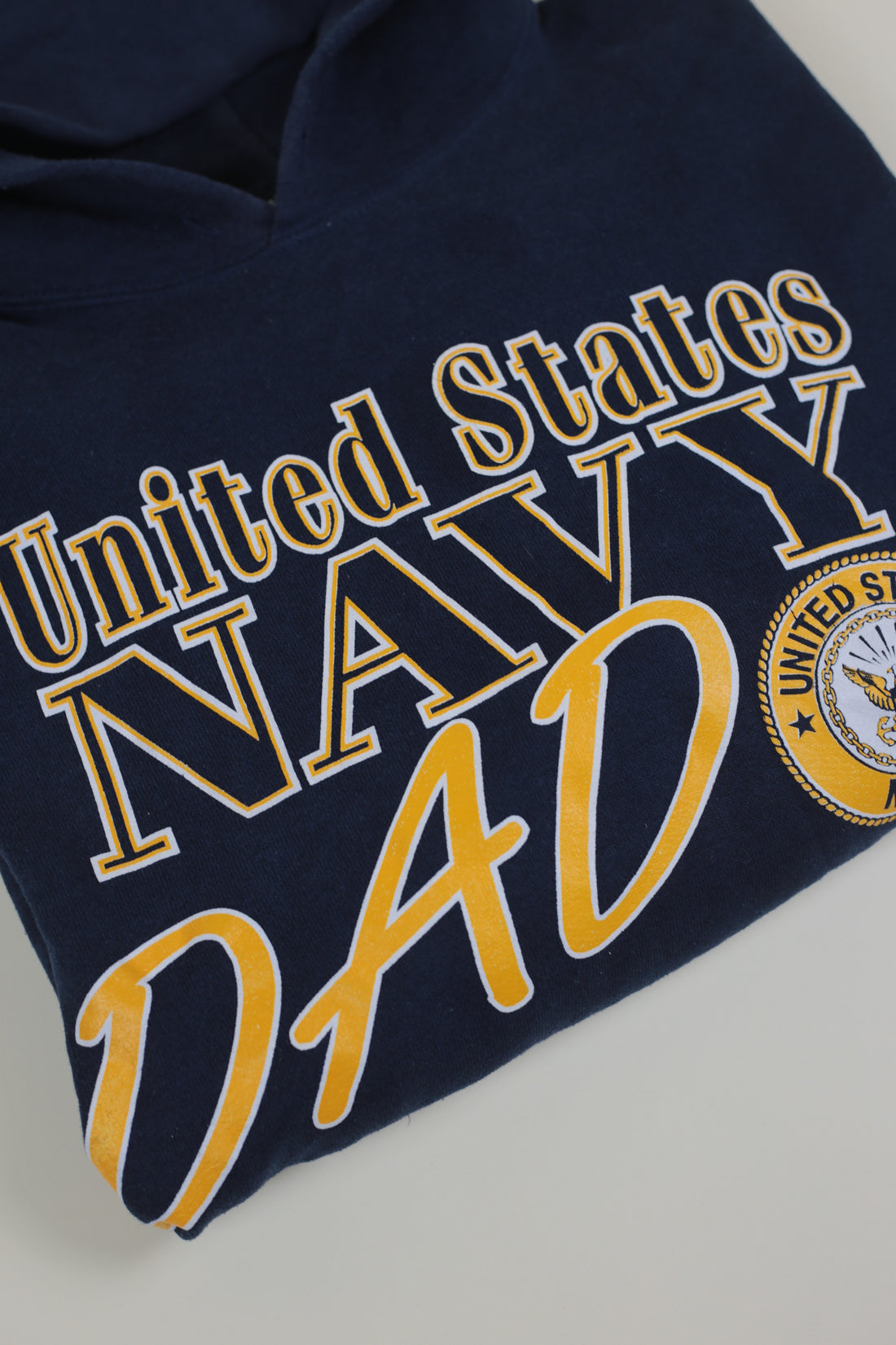 Felpa US NAVY  - L -