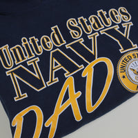 Felpa US NAVY  - L -