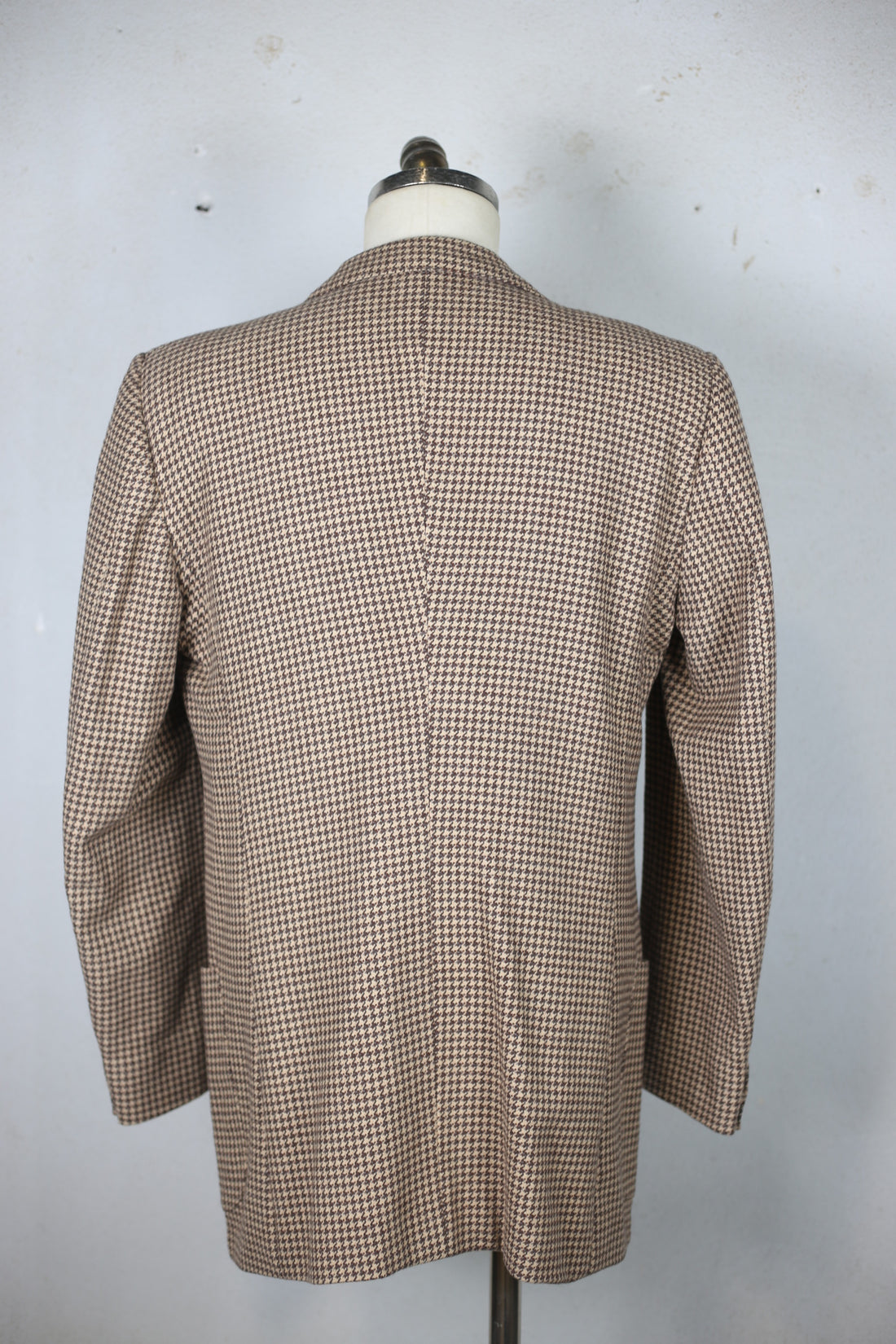 Tweed Jacket - M 48 IT -