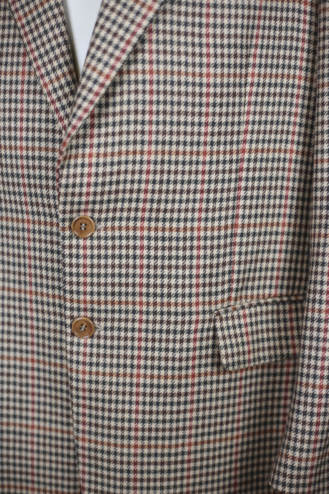 Tweed Jacket - L 50 IT -
