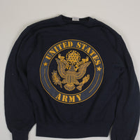 Felpa   US ARMY   - S -