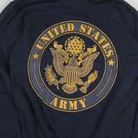 Felpa   US ARMY   - S -