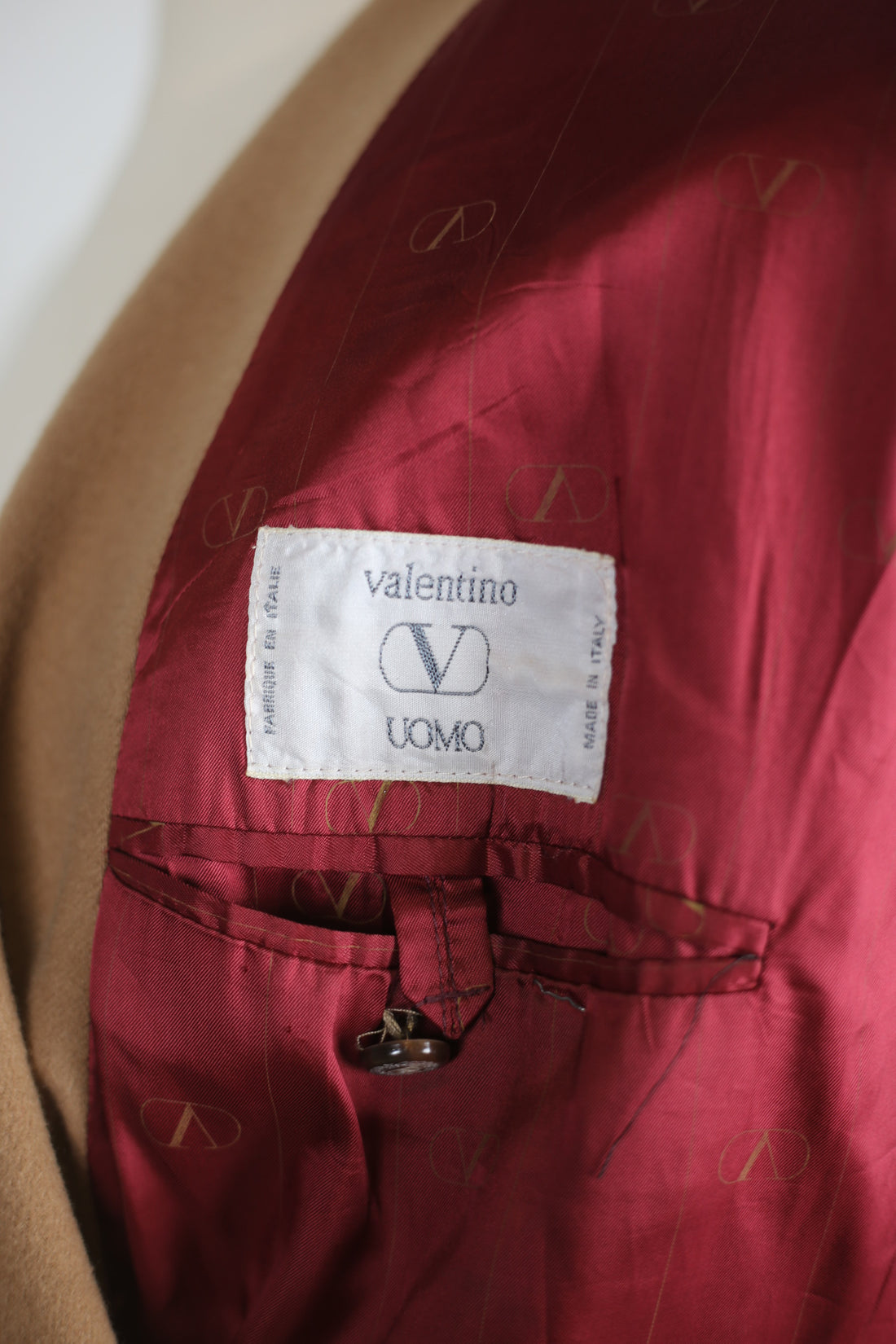VALENTINO Jacket - L 50 IT -