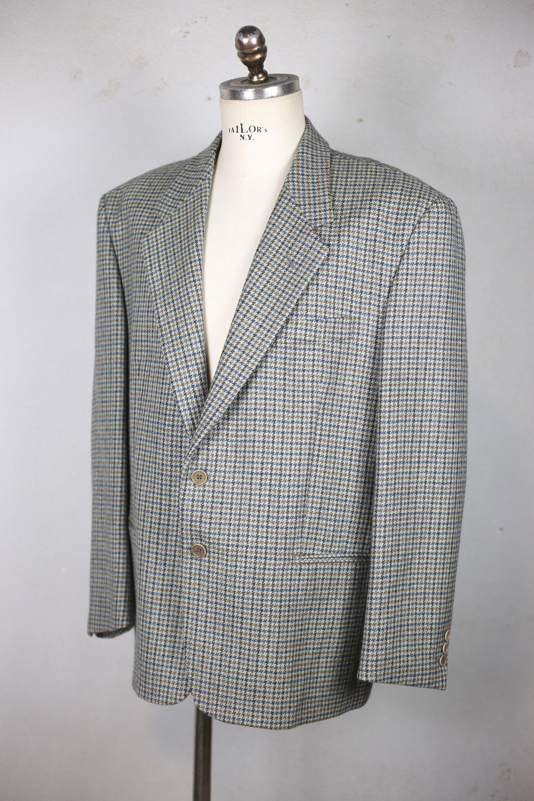 Tweed Jacket - XL 52/54 IT -