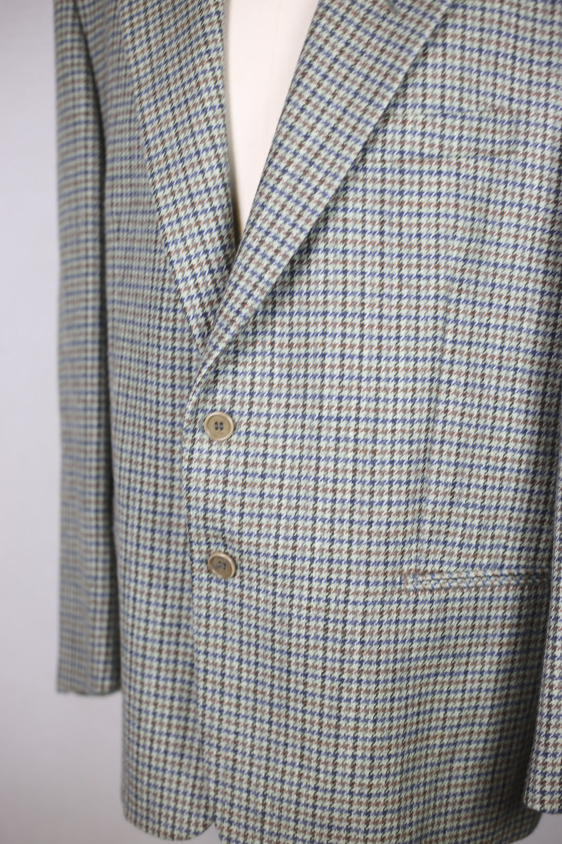 Tweed Jacket - XL 52/54 IT -