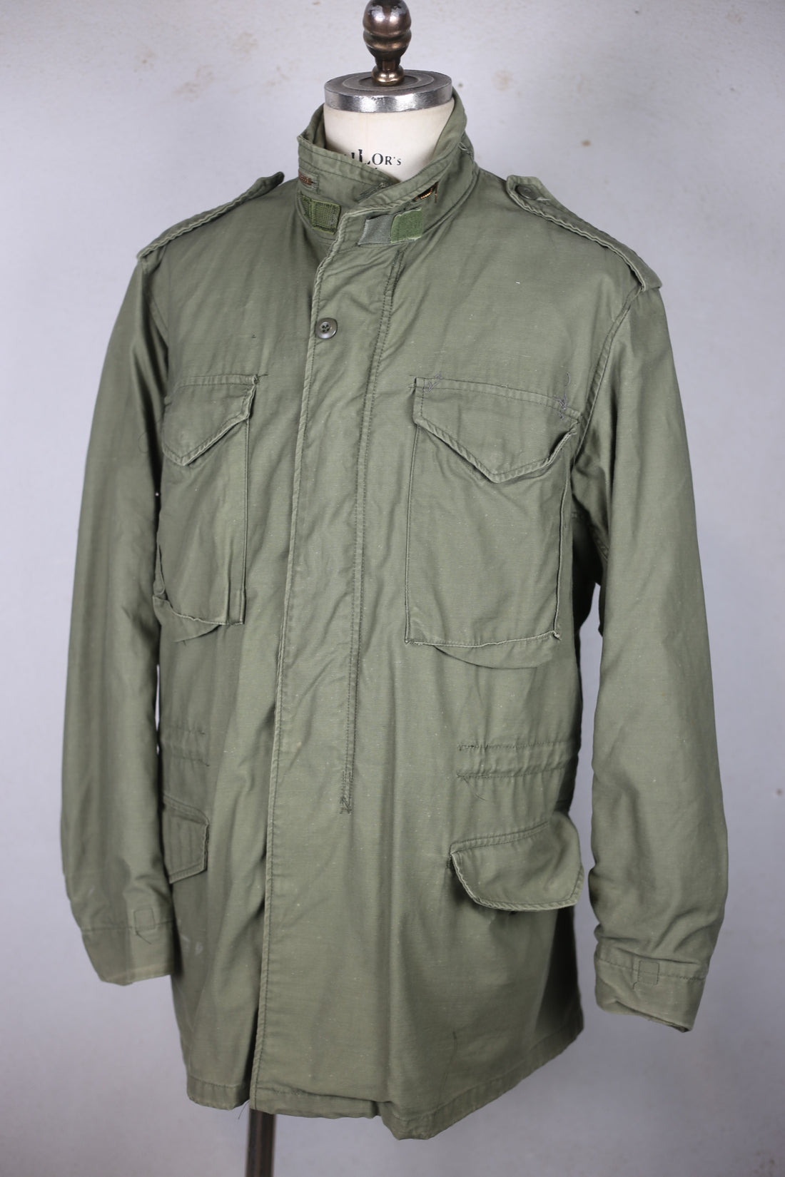 Field Jacket M-65 Us ARMY    - L - ( MEDIUM REGULAR )