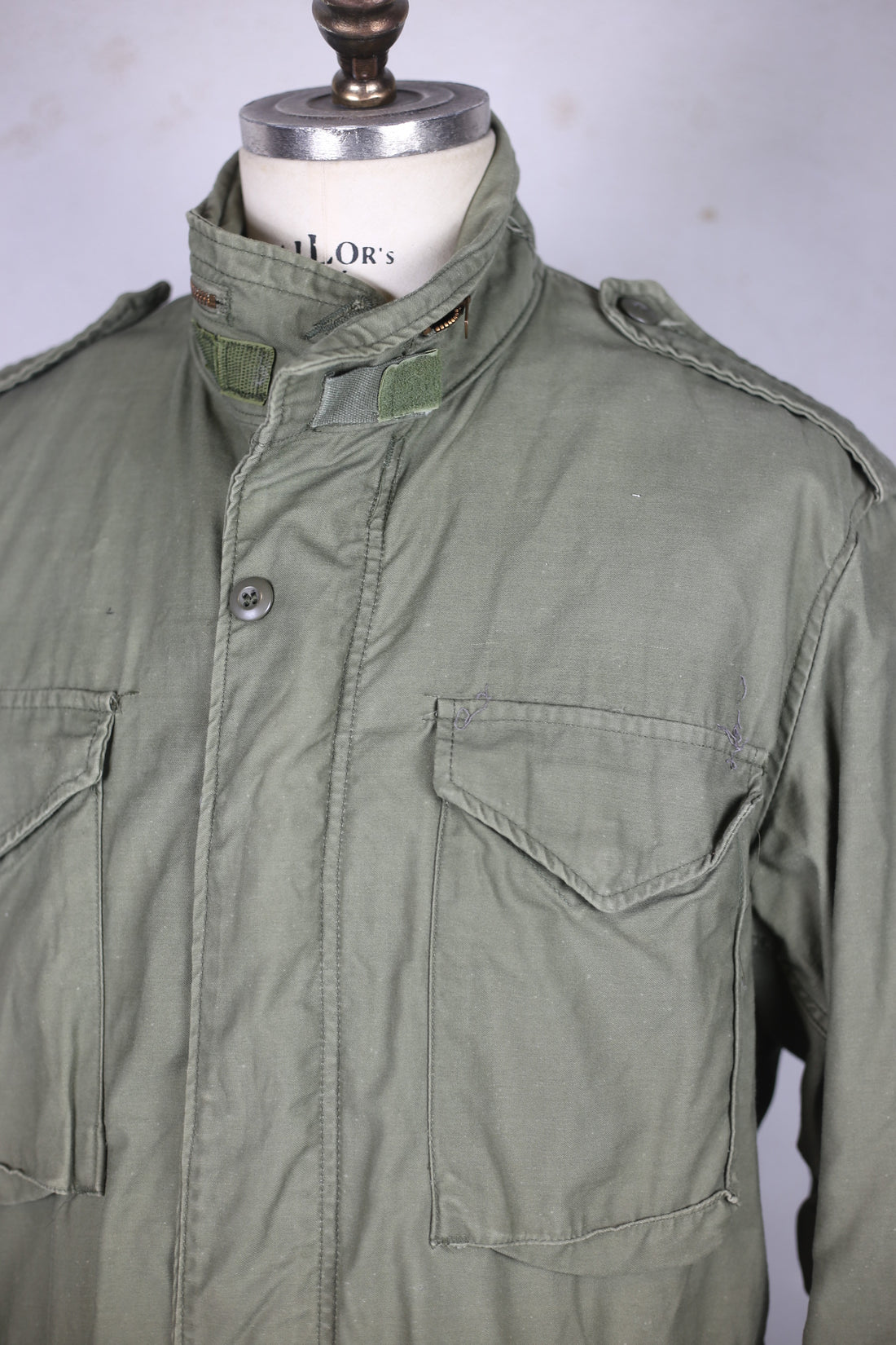 Field Jacket M-65 Us ARMY    - L - ( MEDIUM REGULAR )