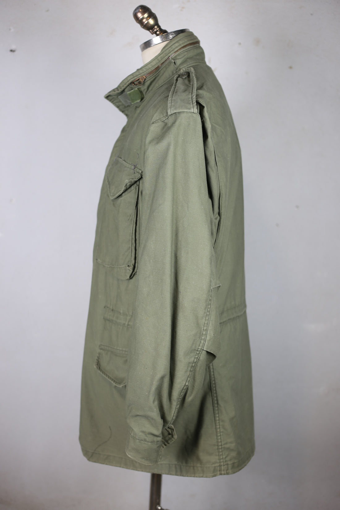 Field Jacket M-65 Us ARMY    - L - ( MEDIUM REGULAR )