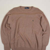 RL 100% MERINO Sweater - XL -