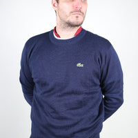 Lacoste wool sweater - L -