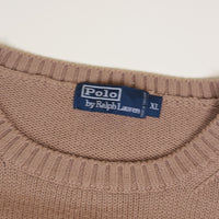 RL 100% MERINO Sweater - XL -