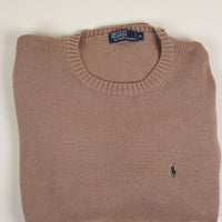 RL 100% MERINO Sweater - XL -