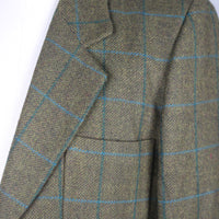 TWEED Jacket - M 48 IT -