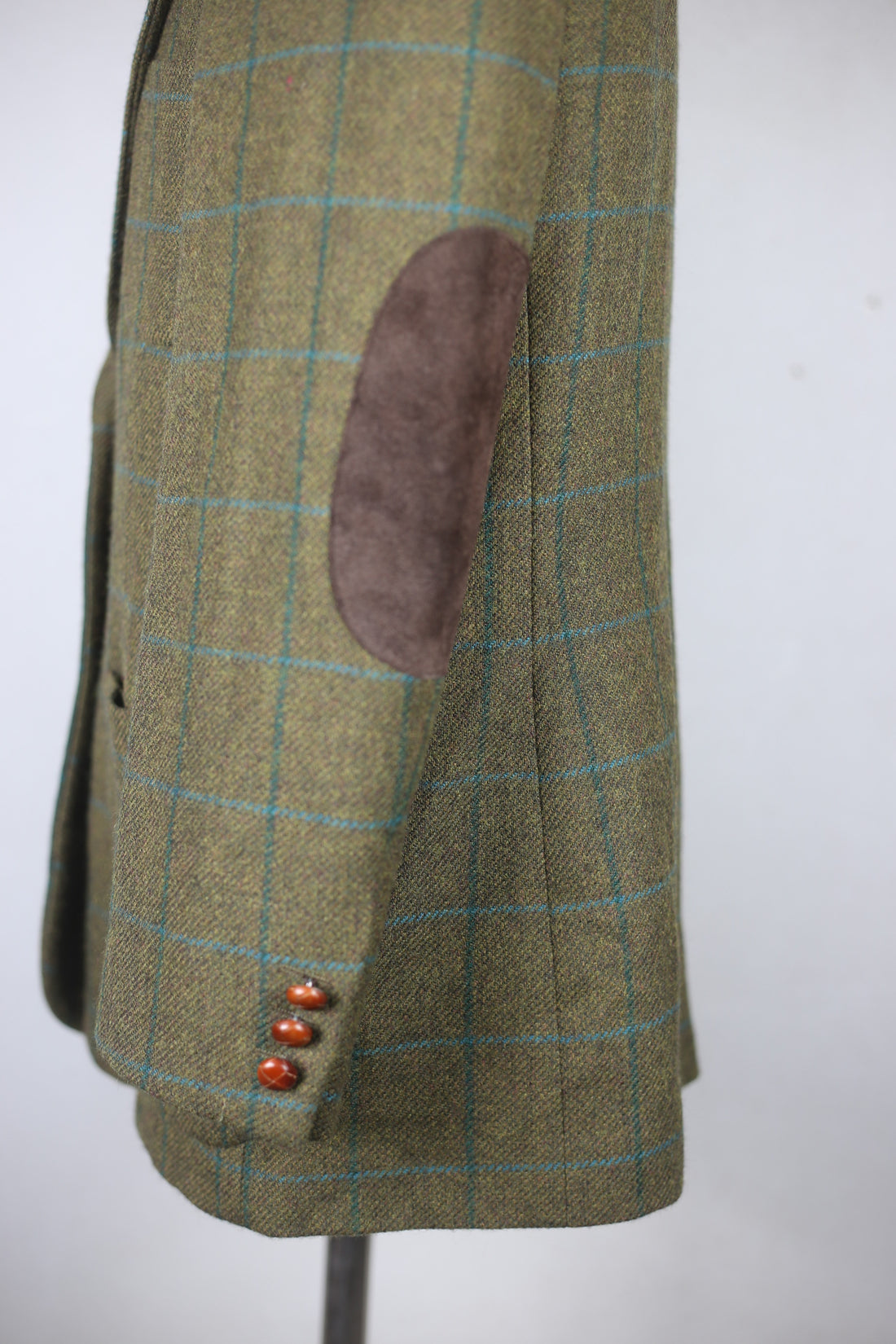 TWEED Jacket - M 48 IT -