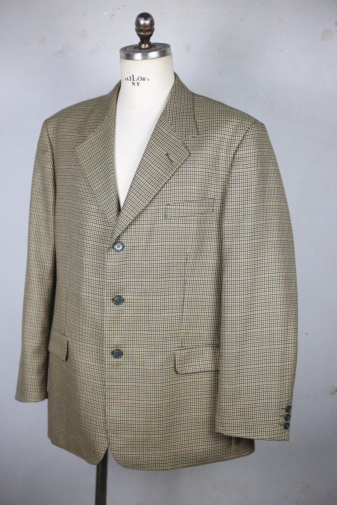 TWEED Jacket - L 50 IT -
