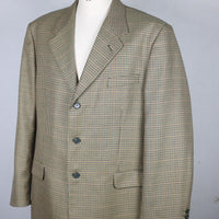 TWEED Jacket - L 50 IT -