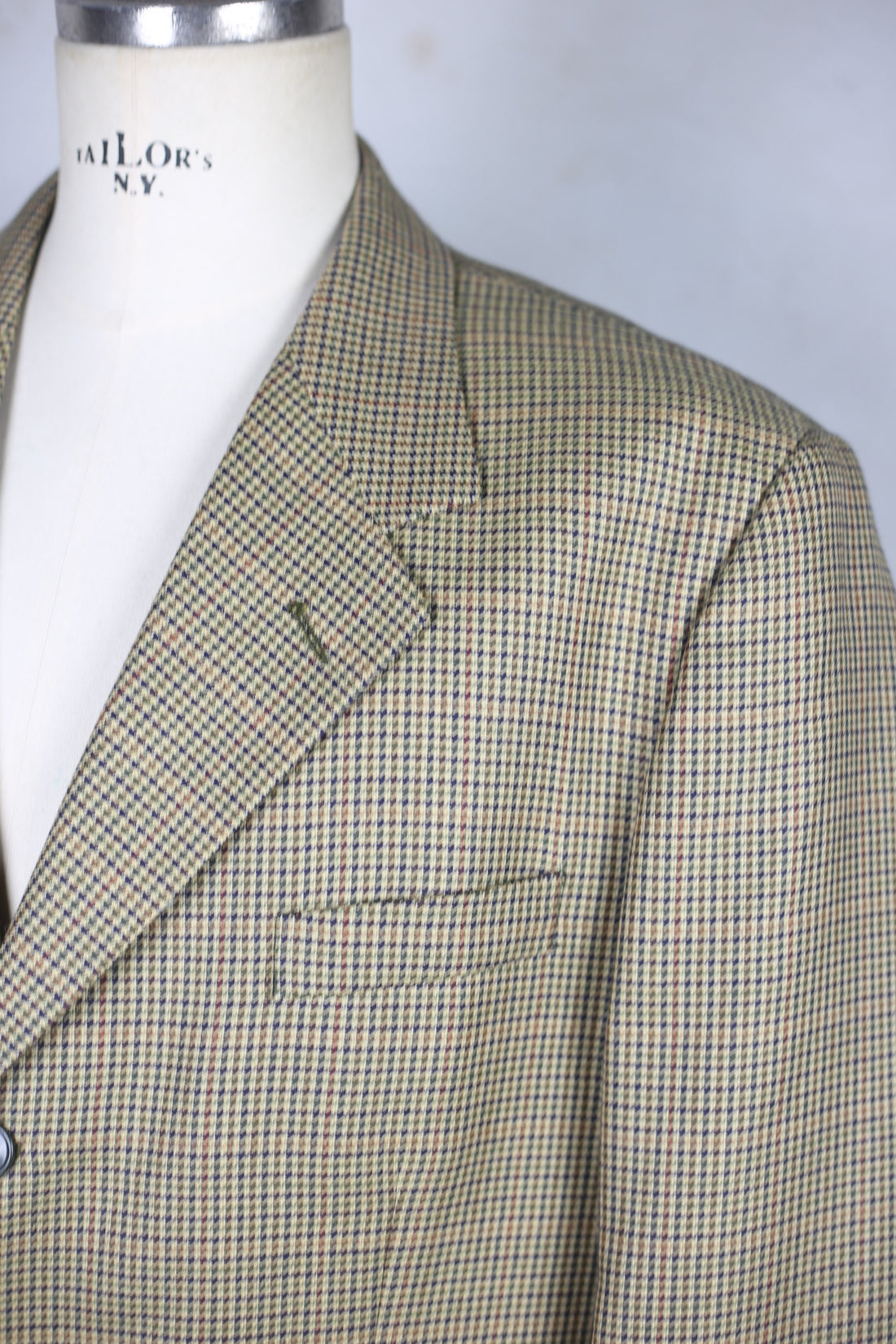 TWEED Jacket - L 50 IT -