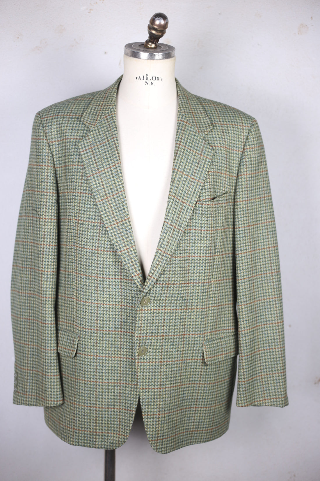 TWEED Jacket - L 50 IT -