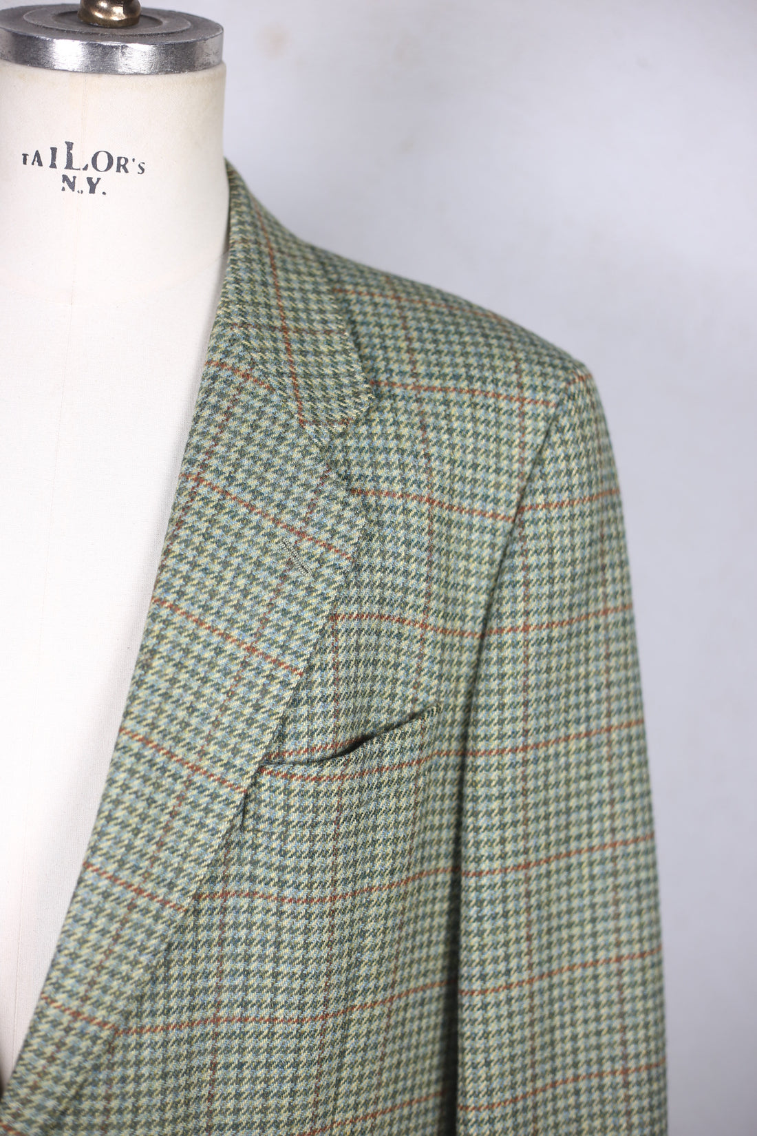 TWEED Jacket - L 50 IT -