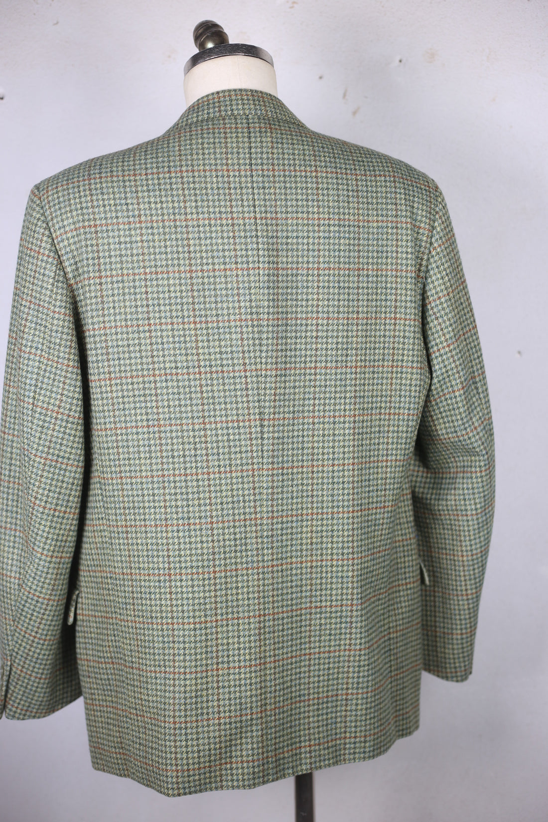 TWEED Jacket - L 50 IT -