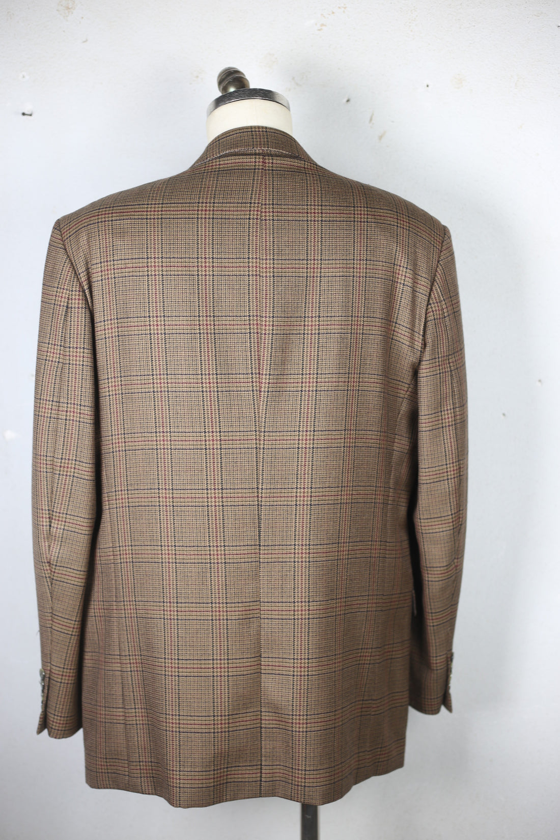 Tweed Jacket - XL 52/54 IT -