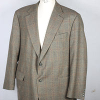 Tweed Jacket - XL 52/54 IT -