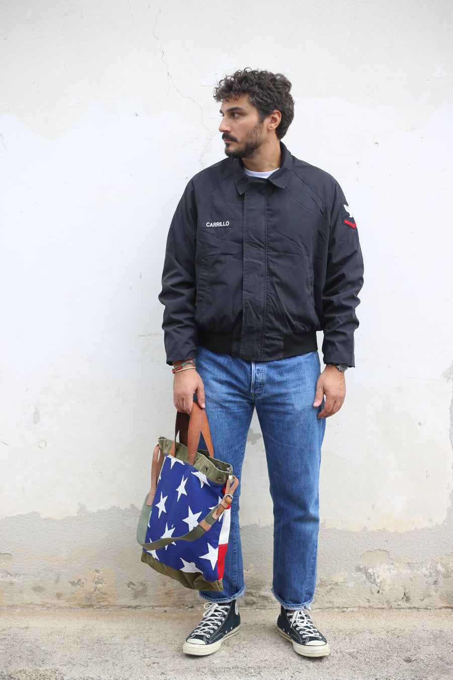 USN Utility Jacket