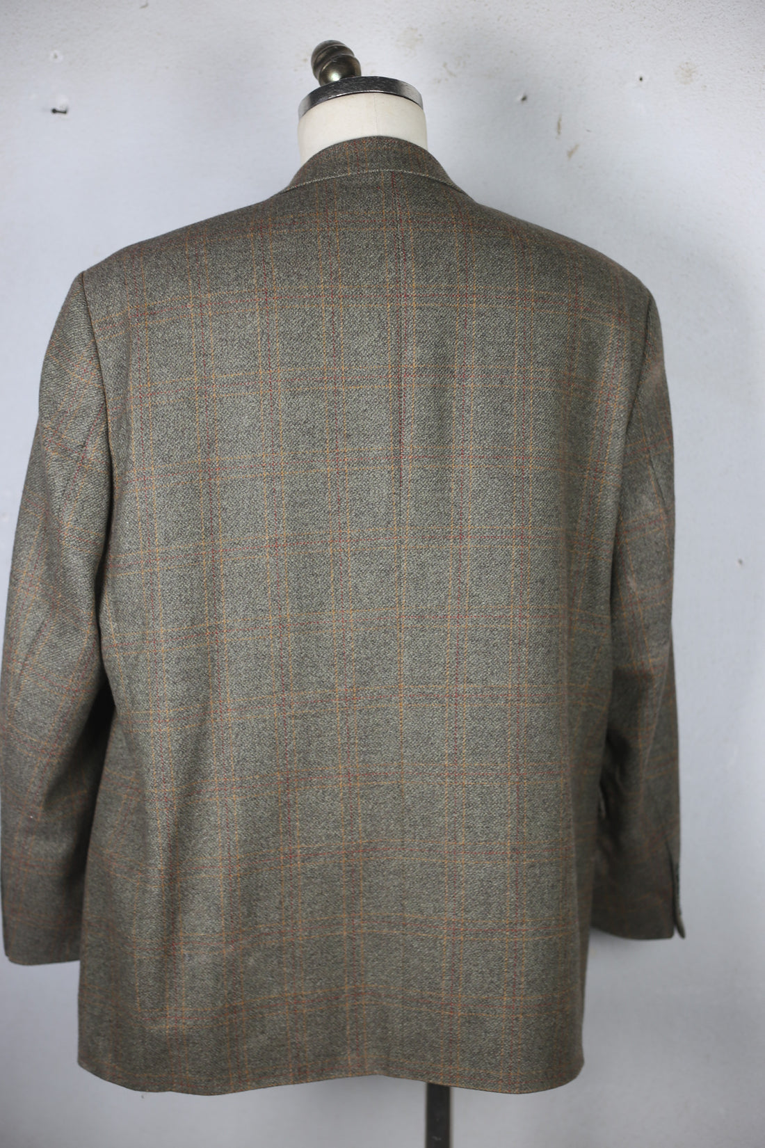 Tweed Jacket - XL 52/54 IT -
