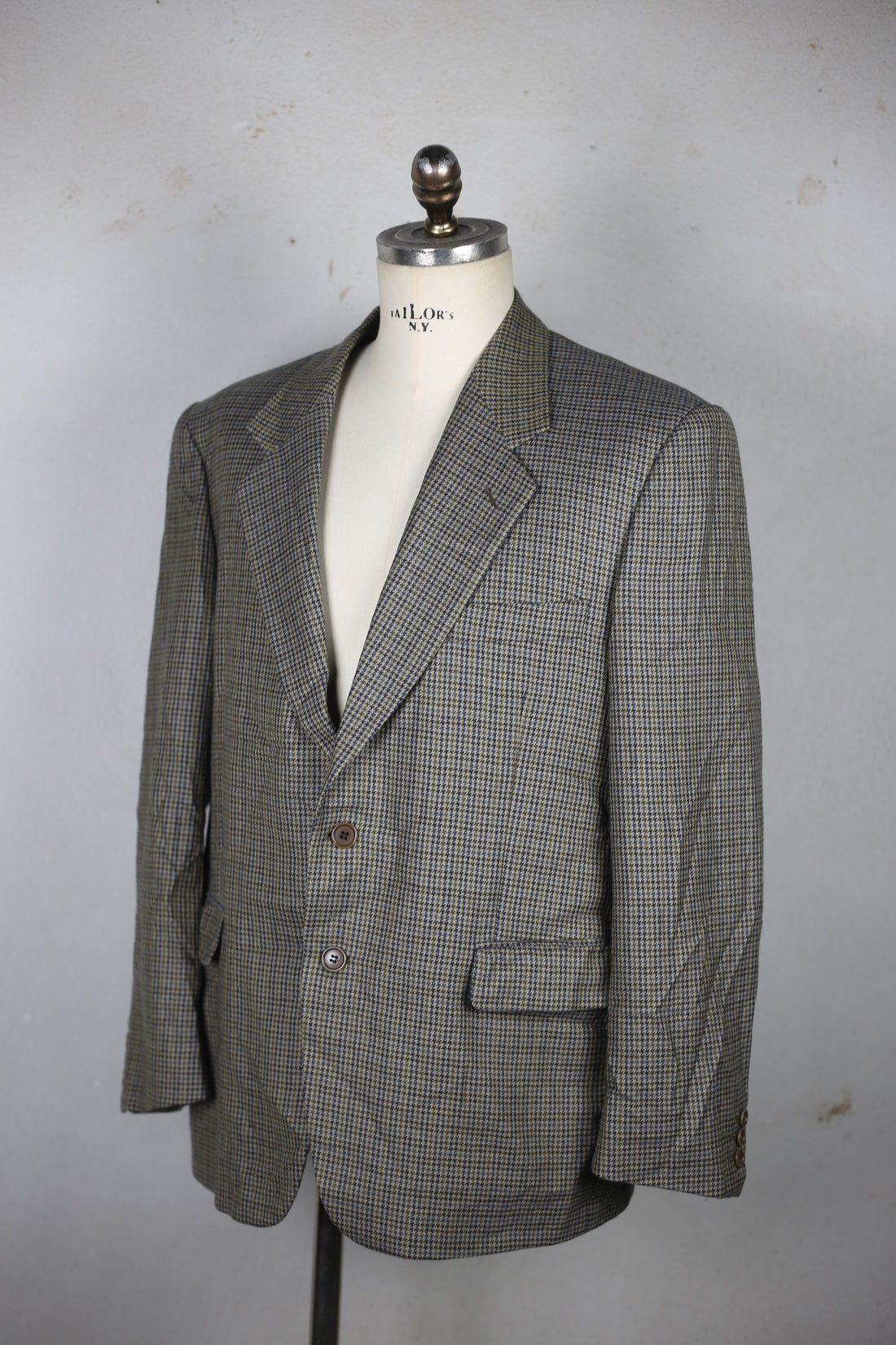 TWEED Jacket - L 50 IT -