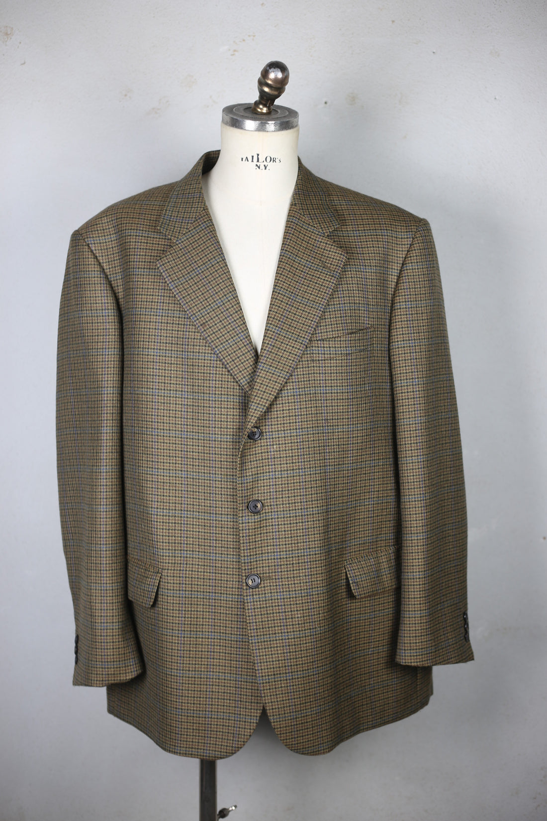 TWEED Jacket - XXL 54 IT -
